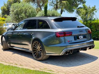 Audi RS6 2017 PERFORMANCE/CARBON/AKRAPOVIC/VOSSEN/MASSAGE-thumb-1