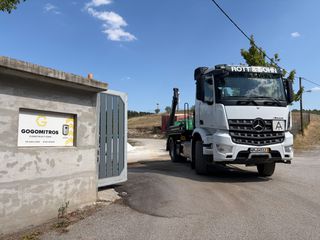 Αλυσιδάκι Mercedes-Benz 2015 AROCS 1842 /Euro 6/Retarder/Meiller MTG AK12/-thumb-2