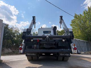 Αλυσιδάκι Mercedes-Benz 2015 AROCS 1842 /Euro 6/Retarder/Meiller MTG AK12/-thumb-4