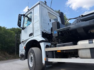 Αλυσιδάκι Mercedes-Benz 2015 AROCS 1842 /Euro 6/Retarder/Meiller MTG AK12/-thumb-5