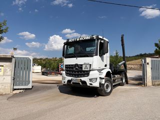 Αλυσιδάκι Mercedes-Benz 2015 AROCS 1842 /Euro 6/Retarder/Meiller MTG AK12/-thumb-6