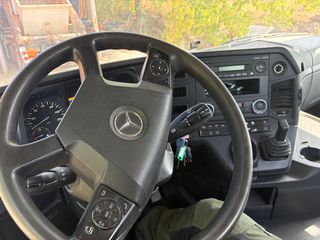 Αλυσιδάκι Mercedes-Benz 2015 AROCS 1842 /Euro 6/Retarder/Meiller MTG AK12/-thumb-13