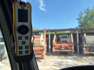 Αλυσιδάκι Mercedes-Benz 2015 AROCS 1842 /Euro 6/Retarder/Meiller MTG AK12/-thumb-20