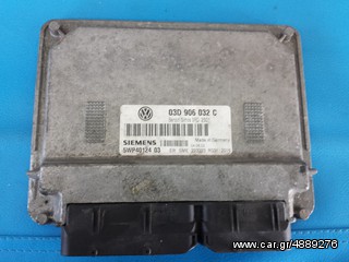 VW Polo εγκέφαλος κινητήρα 03D906032C 5WP40124