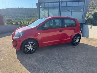 Volkswagen Up 2016 ΓΡΑΜΜΑΤΙΑ ΜΕΤΑΞΥ ΜΑΣ!!!!