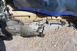 SUZUKI GRAND VITARA 2400 16V SASMAN AUTOMATO 4X4 APO TYPO MHXANHS J24B