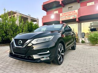 Nissan Qashqai 2018 TEKNA PANORAMA ΔΕΡΜΑ PARK/ASSIST-thumb-4