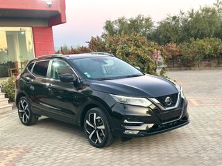 Nissan Qashqai 2018 TEKNA PANORAMA ΔΕΡΜΑ PARK/ASSIST-thumb-6