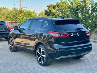 Nissan Qashqai 2018 TEKNA PANORAMA ΔΕΡΜΑ PARK/ASSIST-thumb-9