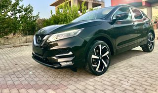 Nissan Qashqai 2018 TEKNA PANORAMA ΔΕΡΜΑ PARK/ASSIST-thumb-11