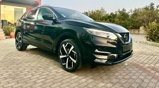 Nissan Qashqai 2018 TEKNA PANORAMA ΔΕΡΜΑ PARK/ASSIST-thumb-12