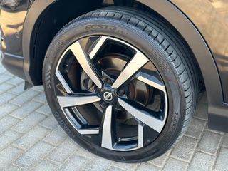 Nissan Qashqai 2018 TEKNA PANORAMA ΔΕΡΜΑ PARK/ASSIST-thumb-14