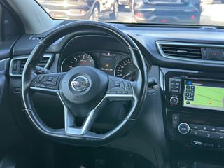 Nissan Qashqai 2018 TEKNA PANORAMA ΔΕΡΜΑ PARK/ASSIST-thumb-16
