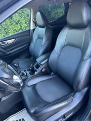 Nissan Qashqai 2018 TEKNA PANORAMA ΔΕΡΜΑ PARK/ASSIST-thumb-18
