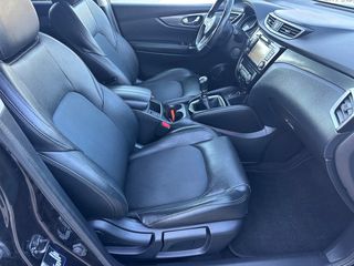 Nissan Qashqai 2018 TEKNA PANORAMA ΔΕΡΜΑ PARK/ASSIST-thumb-19
