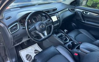 Nissan Qashqai 2018 TEKNA PANORAMA ΔΕΡΜΑ PARK/ASSIST-thumb-21