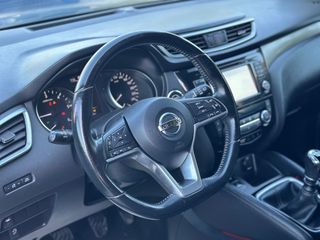 Nissan Qashqai 2018 TEKNA PANORAMA ΔΕΡΜΑ PARK/ASSIST-thumb-22