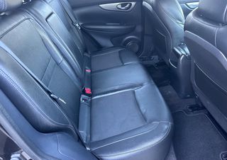 Nissan Qashqai 2018 TEKNA PANORAMA ΔΕΡΜΑ PARK/ASSIST-thumb-25
