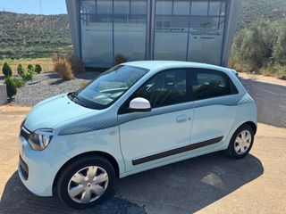 Renault Twingo 2016 ΓΡΑΜΜΑΤΙΑ ΜΕΤΑΞΥ ΜΑΣ!!!