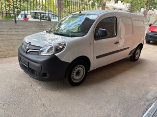 Κλούβα Renault 2021 Kangoo Maxi 1.5dci 116psΜακρυ L2*Euro6d*Book Service*6Ταχυτο-thumb-1