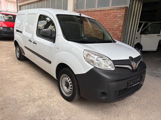 Κλούβα Renault 2021 Kangoo Maxi 1.5dci 116psΜακρυ L2*Euro6d*Book Service*6Ταχυτο-thumb-3