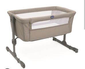 λίκνο chicco next to me