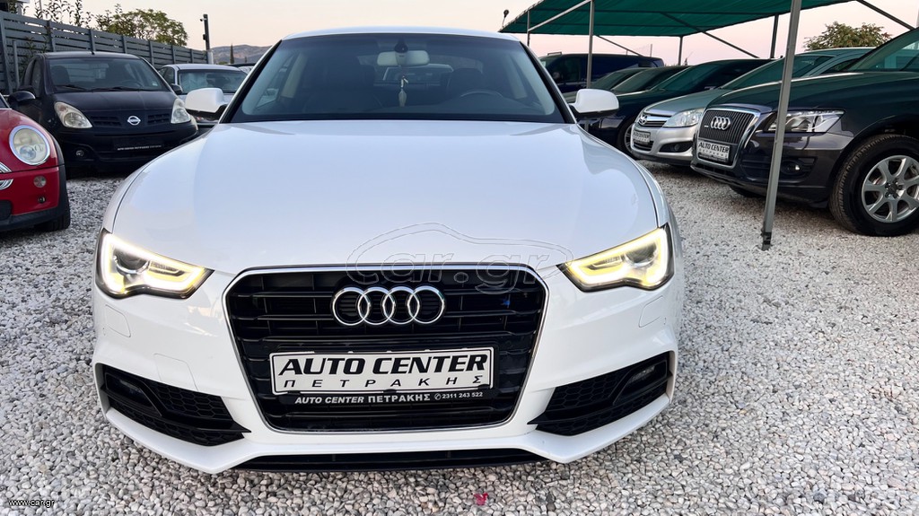 Audi A5 2016 1,8 TFSI S-LINE