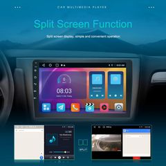 Nissan Pixo μετά το 2009 Android Car Radio 9" 2+64GB Ασύρματο CarPlay & Aσύρματο Android Auto GPS WiFi EQ-thumb-10