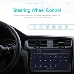 Nissan Pixo μετά το 2009 Android Car Radio 9" 2+64GB Ασύρματο CarPlay & Aσύρματο Android Auto GPS WiFi EQ-thumb-15