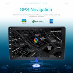 Nissan Pixo μετά το 2009 Android Car Radio 9" 2+64GB Ασύρματο CarPlay & Aσύρματο Android Auto GPS WiFi EQ-thumb-11