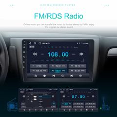 Nissan Pixo μετά το 2009 Android Car Radio 9" 2+64GB Ασύρματο CarPlay & Aσύρματο Android Auto GPS WiFi EQ-thumb-13