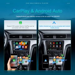Nissan Pixo μετά το 2009 Android Car Radio 9" 2+64GB Ασύρματο CarPlay & Aσύρματο Android Auto GPS WiFi EQ-thumb-5