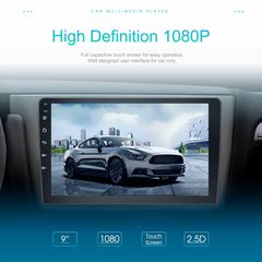 Nissan Pixo μετά το 2009 Android Car Radio 9" 2+64GB Ασύρματο CarPlay & Aσύρματο Android Auto GPS WiFi EQ-thumb-19