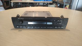 BMW X3 radio 2006