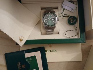 Rolex submariner 904L clean factory