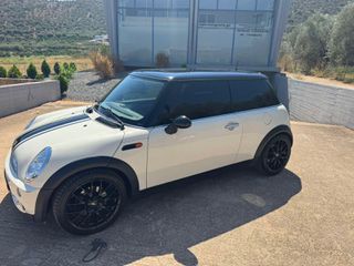 Mini Cooper 2006 ΓΡΑΜΜΑΤΙΑ  ΜΕΤΑΞΥ ΜΑΣ!!!!