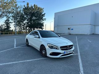 Mercedes-Benz CLA 200 2014
