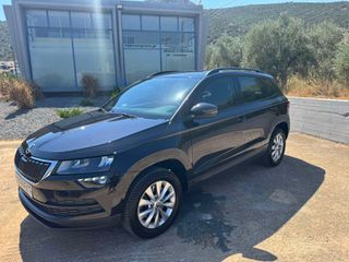 Skoda Karoq 2018 ΓΡΑΜΜΑΤΙΑ ΜΕΤΑΞΥ ΜΑΣ!!!