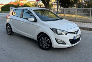 Hyundai i 20 2014 Hyundai i20 Πετρέλαιο Άριστο ελληνική αντιπροσωπεία