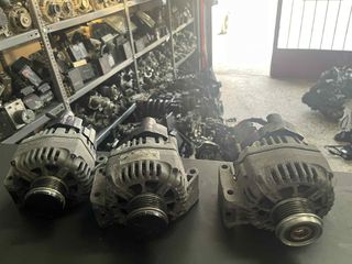 ΔΥΝΑΜΟ FIAT GRANDE PUNTO LANCIA YPSILON CORSA D MULTIJET 1,3 ΜΕ ΚΩΔΙΚΟ 46823547 TG0S010 704033096 TG8S012