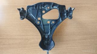 HONDA CBR 1000RR (08) Βάση Οργάνων και Μουτρου Εμπρός Γνήσια-thumb-1