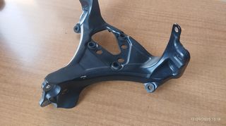 HONDA CBR 1000RR (08) Βάση Οργάνων και Μουτρου Εμπρός Γνήσια-thumb-3