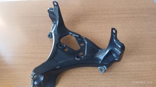 HONDA CBR 1000RR (08) Βάση Οργάνων και Μουτρου Εμπρός Γνήσια-thumb-4