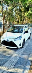 Toyota Yaris 2017 1.5 HYBRID STYLE CVT