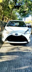 Toyota Yaris 2017 1.5 HYBRID STYLE CVT