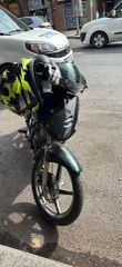 Suzuki FX 125 2000