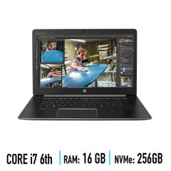 HP ZBook Studio G3 – Μεταχειρισμένο laptop – Core i7 6th – 16gb ram – 256gb NVMe ssd | |