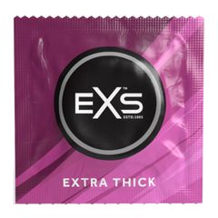 EXS Extra Thick Condoms 100pcs-thumb-3