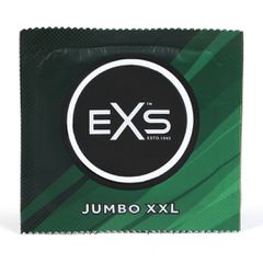 Exs Jumbo Condoms - 12pcs-thumb-1