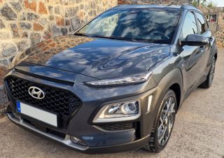 Hyundai Kona 2020 hybrid 1.6 βενζίνη